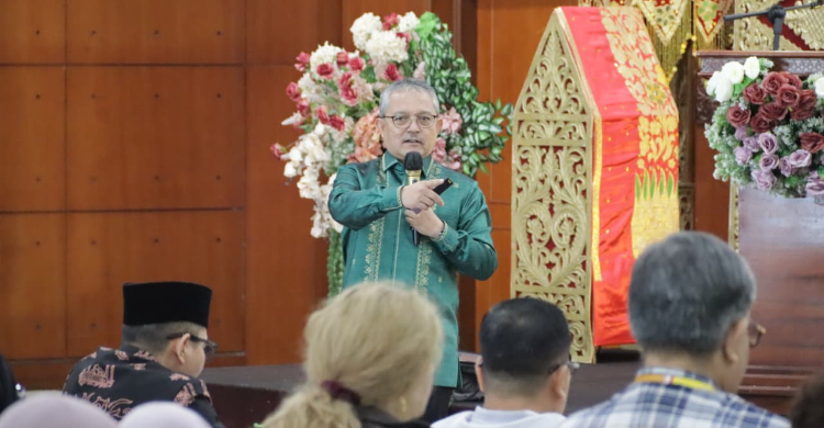 Kejujuran Bung Hatta Cerminan Nilai Luhur Budaya Minangkabau