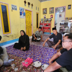 Keluarga Agus Putranadi  Terima Kasih BTN  Sudah Antar Jenazah Sampai NTB