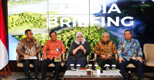Kemenhut Dorong Multiusaha Kehutanan Generatif  Kerek Nilai Ekonomi dan Ekologis