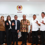 Ketum KONI Pusat Dukung Munas PB ABTI Digelar di Pontianak Juli 2026