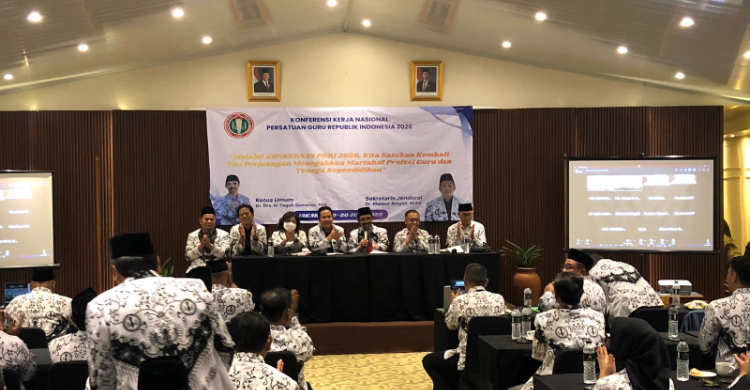 Ketum PB PGRI Ingin Tidak Ada Guru Berkubu kubu