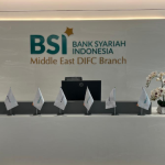 Kinerja Solid  Aset Kantor Cabang BSI Dubai Tumbuh 80 Persen Per April 2026
