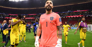 Kiper Ekuador Hernan Galindez Bidik Penampilan Terakhir di Piala Dunia 2026