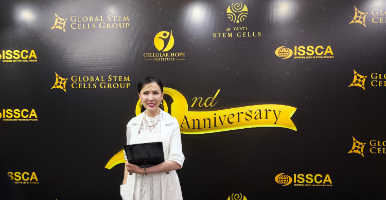 Klinik dr  Yanti Stem Cell Perluas Ekspansi  Bidik Medical Tourism Global
