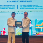 Komut Pertamina Mochamad Iriawan  Investasi Terbaik Bangsa Pembangunan SDM