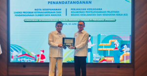 Komut Pertamina Mochamad Iriawan  Investasi Terbaik Bangsa Pembangunan SDM
