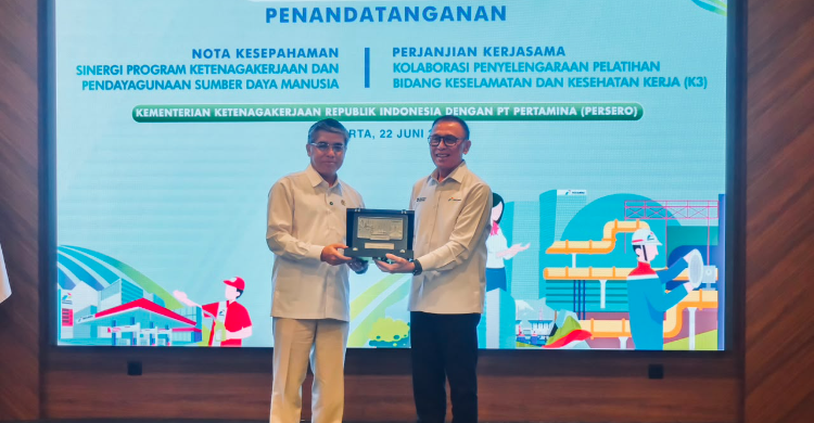Komut Pertamina Mochamad Iriawan Investasi Terbaik Bangsa Pembangunan SDM