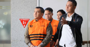KPK Geledah Kantor Imigrasi Denpasar  Terkait Kasus Pemerasan Izin Tinggal WNA