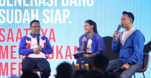 Kratingdaeng Red Bull Next Generation Buka Jalan Atlet Muda Bersinar