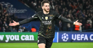 Kvaratskhelia Bersinar  Jadi Pemain Terbaik Liga Champions 2025 26