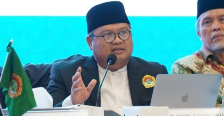 LDII Ajak Masyarakat Tetapkan Hidup Bersahaja  Muzhid Mujhid