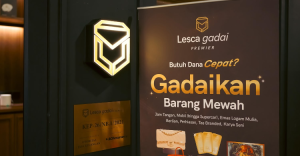 Lesca Gadai Premier Ubah Barang Mewah Jadi Aset Likuid Bernilai