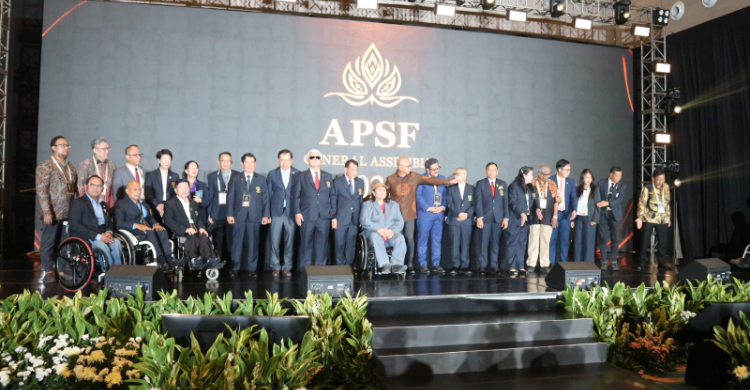 Lewat Digitalisasi Penguatan Pembinaan Jamintel Kejagung Dorong Kesetaraan Atlet Disabilitas