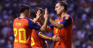 Libas Peru  La Furia Roja Kirim Sinyal Kuat Menuju Piala Dunia 2026