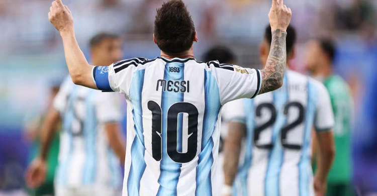 Lionel Scaloni Puji Messi Setinggi Langit