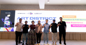 Lippo Cikarang Hadirkan Art District 2026 Untuk Wadah Kreativitas
