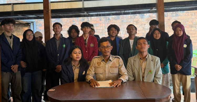 Mahasiswa Lintas Kampus se DIY Kecam Pembubaran Diskusi di GIK UGM