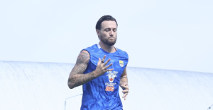 Marc Klok Bersyukur Ikuti Program Eksekutif FIFA di Amerika Serikat