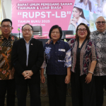 Martina Berto Targetkan Penjualan 24 98 Persen Di 2026 Dukung Keberlanjutan
