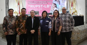 Martina Berto Targetkan Penjualan 24 98 Persen Di 2026 Dukung Keberlanjutan