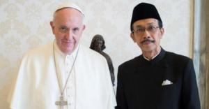 Mengenang Agus Sriyono  Diplomat Perintis Jalan Paus Ke Indonesia