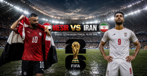 Mesir Vs Iran  Persia Ancam Firaun