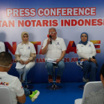 Notarace 2026  Acara Puncak HUT ke 118 INI  Padukan Olahraga dan Edukasi Profesi