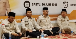 Operasional Haji 2026 Lancar  PPIH Arab Saudi Apresiasi Pengabdian Petugas