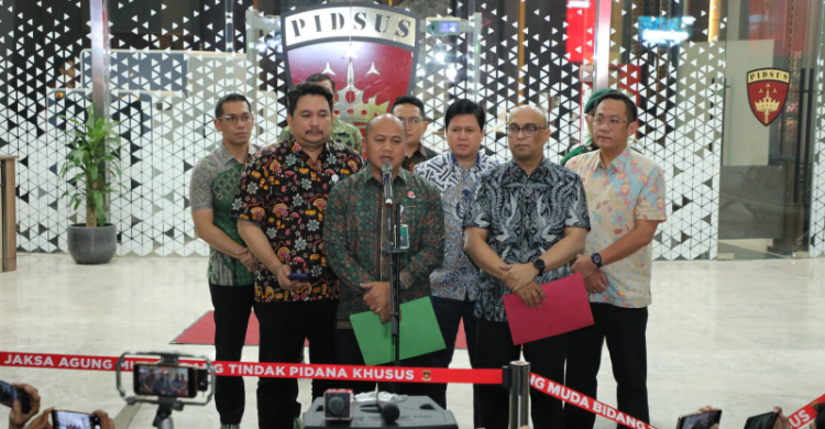 Pekan Depan Kejagung Periksa Sony Sonjaya Terkait Permohonan JC