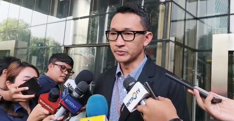 Pengadilan Singapura Tolak Permohonan Paulus Tannos KPK Upayakan Membuka Jalan Percepat Ekstradisi