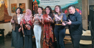 Perempuan Jadi Kunci Ekonomi Restoratif  Kolaborasi Lintas Sektor Diperkuat