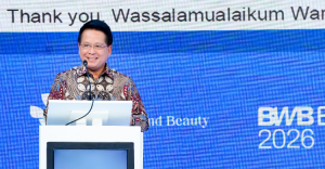 Perkuat Daya Saing Industri  BRI Dukung Penyelenggaraan BWB Expo 2026 di Bali