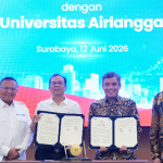 Perkuat Ekosistem Pendidikan  BTN   UNAIR Tingkatkan Literasi Finansial Gen Z