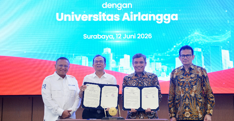 Perkuat Ekosistem Pendidikan BTN UNAIR Tingkatkan Literasi Finansial Gen Z