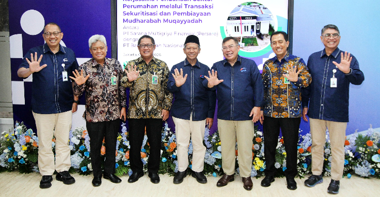 Perkuat Pendanaan Jangka Panjang  Bank BSN Gandeng SMF Garap Sekuritisasi Aset