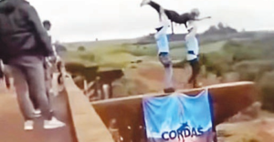 Petugas Lupa Pasang Pengaman Bungee Jumping  Turis Tewas