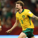 Piala Dunia 2026  Australia Tumbangkan Turki 2 0