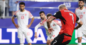 Piala Dunia 2026 Austria Tekuk Yordania  Tempel Argentina di Klasemen Grup J