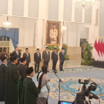 Pimpinan Baru BGN Resmi Dilantik  Said Iqbal Masuk Istana