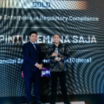PINTU Kembali Raih Penghargaan Indonesia Regulatory Compliance Awards 2026