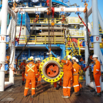 PLN EPI Rampungkan Hot Tap WNTS Pemping  Gas Natuna Segera Mengalir