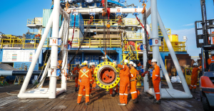 PLN EPI Rampungkan Hot Tap WNTS Pemping  Gas Natuna Segera Mengalir