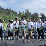 PNM Tanam 27 000 Pohon  Perkuat Pemberdayaan dan Kelestarian Lingkungan