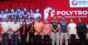 Polytron Indonesia Open 2026 Doromg Semangat   Ekosistem Bulu Tangkis