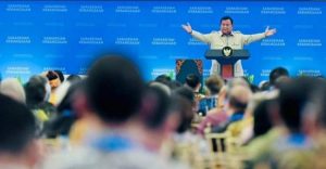 Prabowo Bicara Di Depan 2 600 Akademisi  4 Kali Kalah  Saya Tak Ganggu Pemimpin Yang Diberi Mandat