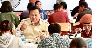 Prabowo  Saya Sering Diejek  Nggak Apa apa