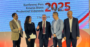 Prudential Catat Pendapatan Premi Rp 21 1 Triliun di 2025