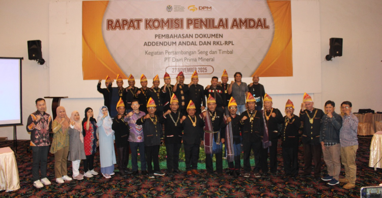PT Dairi Prima Mineral Libatkan Masyarakat dalam Penyusunan AMDAL