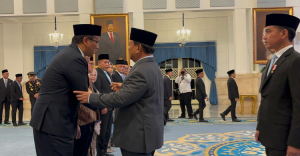 Purbaya Tetap Menkeu  IHSG Dan Rupiah Menguat