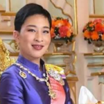 Putri Thailand Wafat Setelah 3 Tahun Koma
